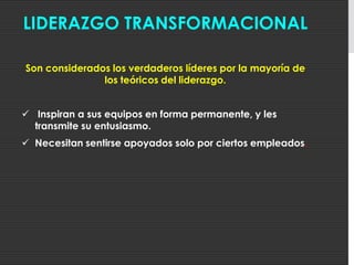 Son muy buenos para definir el trabajo y los roles necesarios, ordenar estructuras, planificar, organizar y controlar. 