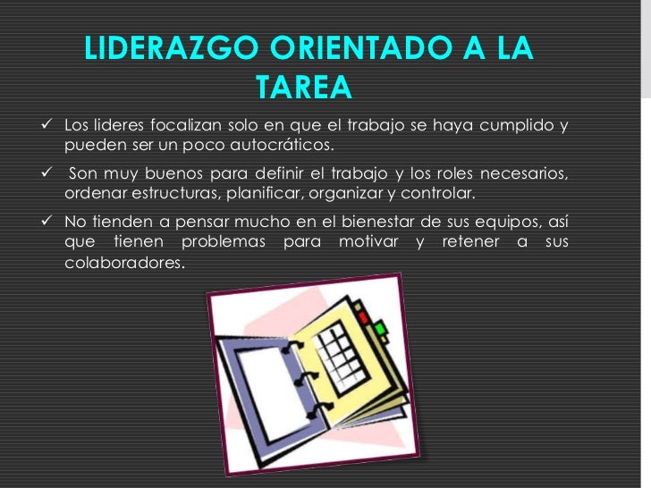 Exposicion de liderazgo