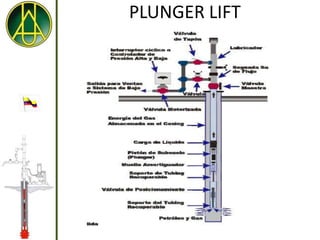 PLUNGER LIFT
 