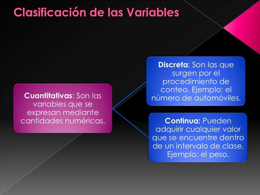 Etapas de la Investigación Estadística