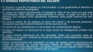 Exposicion Derecho laboral 