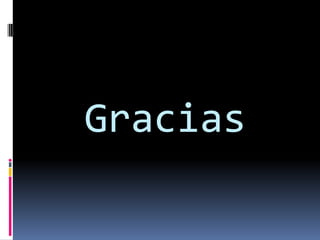 Gracias
 
