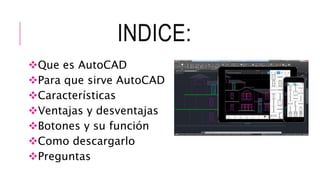 Exposicion de autocad | PPTX