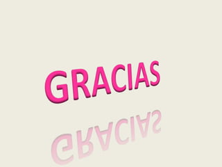 Exposicion de tesis - Schinus molle