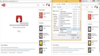 Exposicion de youtube