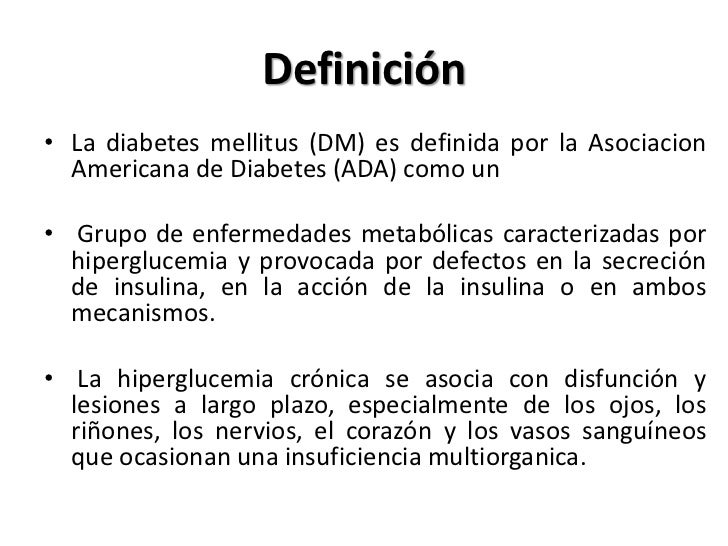 Diabetes Mellitus tipo 2 Diabetes Mellitus tipo 2