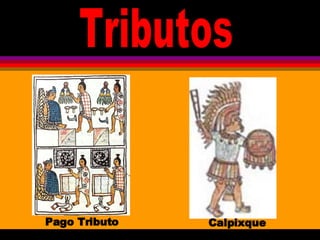Exposicion Economia Azteca | PPT
