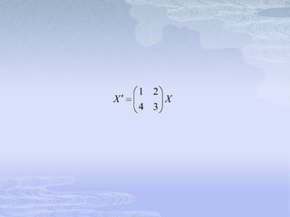 1 2
X         X
    4 3
 