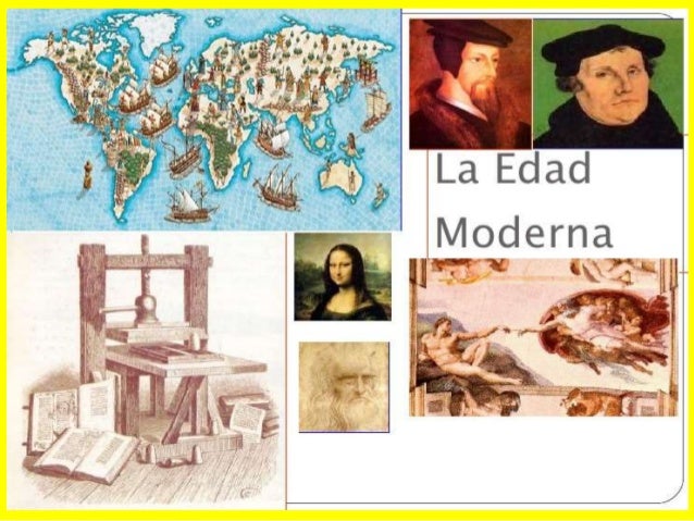 Exposicion edad moderna Renacimiento pdf