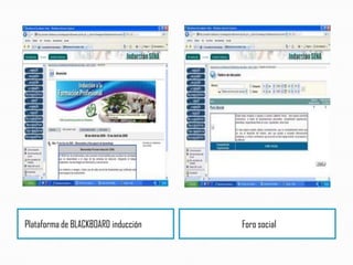 Si el profesor esta presente en ese momento puede contestar las preguntas de sus alumnos inmediatamente y si no es así las preguntas quedan en le buzón del profesor hasta que el las resuelva.