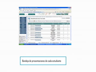 Profesores y alumnos cuentan con correos electrónicos personales para el intercambio de mensajes permanentes