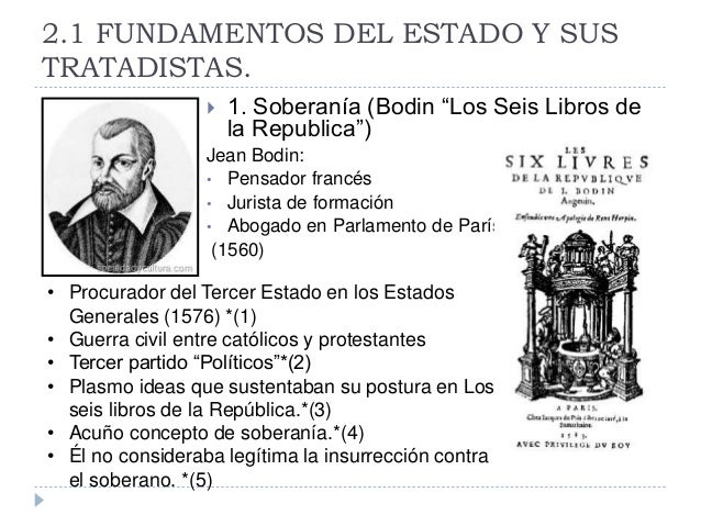 El Estado