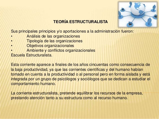 Exposicion enfoque estructuralista