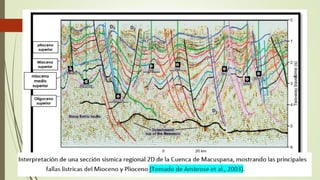 Oligoceno
superior
plioceno
superior
mioceno
medio
superior
Mioceno
superior
 