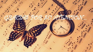 GRACIAS POR SU ATENCION…
 