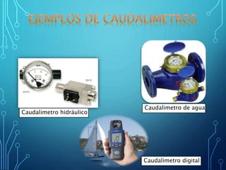 Caudalimetro de agua
Caudalimetro hidráulico
Caudalimetro digital
 