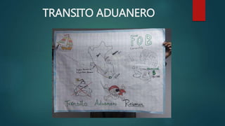 TRANSITO ADUANERO
 