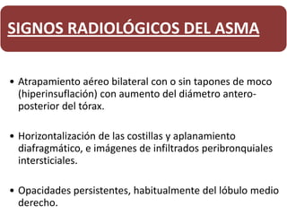 PERCUSIÓN: claro pulmonar aumentado