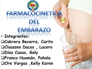 • Integrantes:
Cabrera Becerra, Carito
Claussen Ducos , Lucero
Díaz Casas, Galy
Franco Huamán, Pahola
Ore Vargas ,Kelly Karen

 