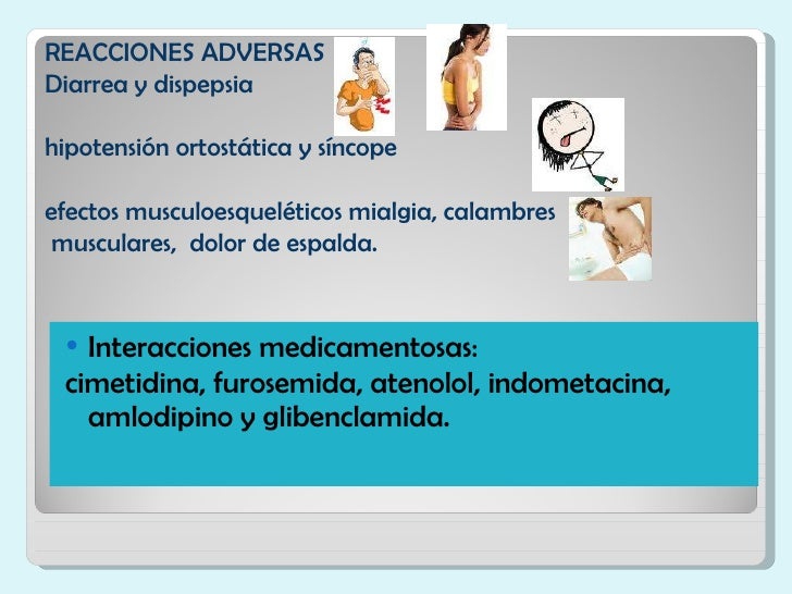 Exposicion farmacos Exposicion farmacos