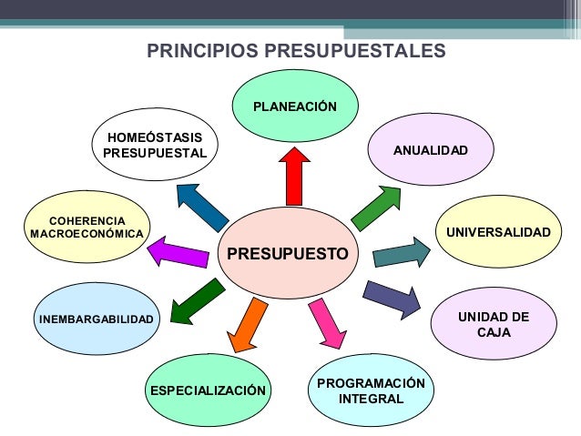 ESTRUCTURA DEL PRESUPUESTO: INGRESOS Y GASTOS EN COLOMBIA.