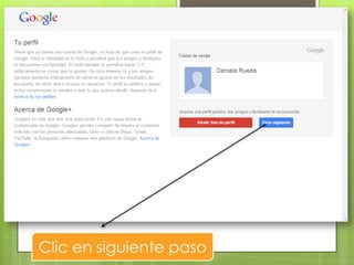 Clic en siguiente paso
 