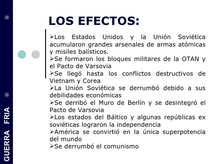 Guerra Fria