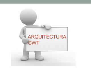 ARQUITECTURA
GWT
 