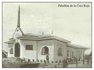 Pabellón de la Cruz Roja 