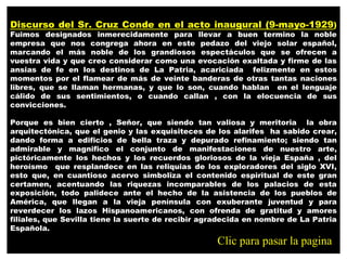 Clic para pasar la pagina 