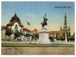 Glorieta del Cid 