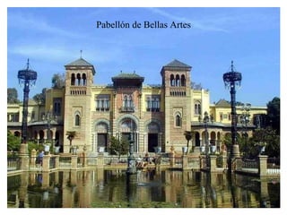 Pabellón de Bellas Artes 