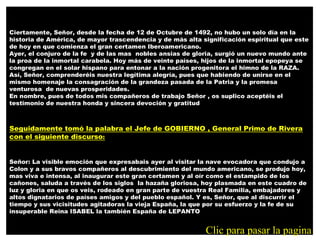 Clic para pasar la pagina 