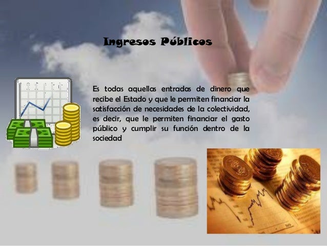 Exposicion ingresos publicos y gestion tributaria