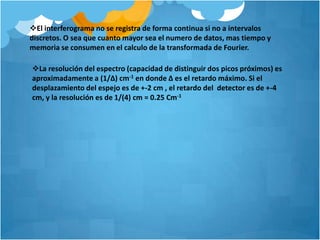  en detectores infrarrojo, la reduccion de señal no va acompañada de la correspondiente disminución de ruido. Por tanto el coeficionte señal\ruido se degrada.