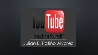 Julian E. Patiño Alvarez
 