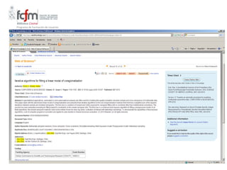 Programa de Formación de Usuarios
 