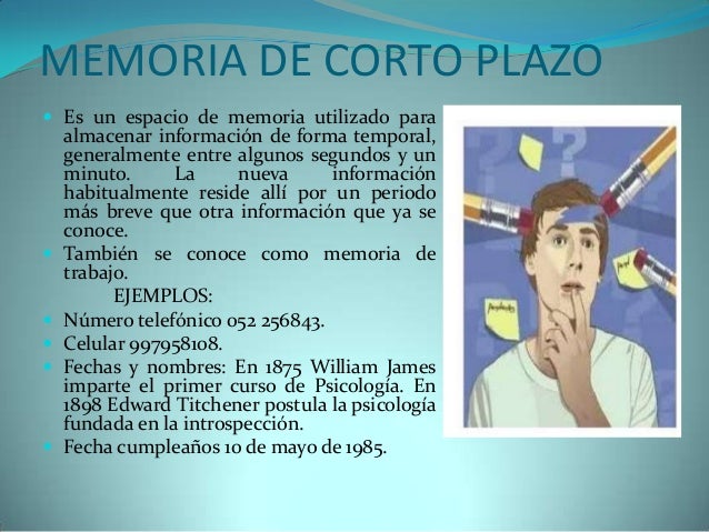 Exposicion la memoria