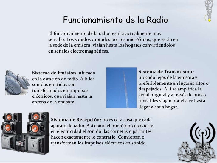 Exposicion la radio