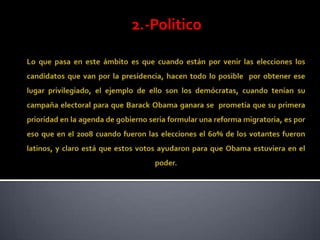 2.-Politico
 