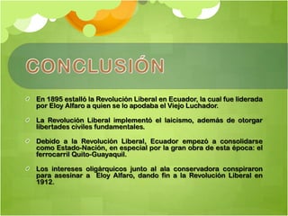 Exposición liberalismo | PPT