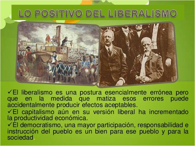 Exposicion Liberalismo