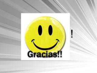 Gracias…!
 