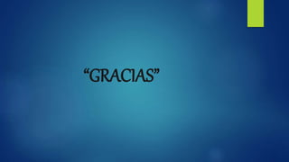 “GRACIAS”
 
