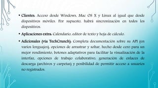 Exposicion mega | PPTX