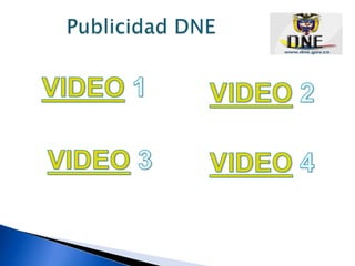 Dirección Nacional de EstupefacientesEl Estatuto Nacional de Estupefacientes, Ley 30 de 1986, se adopta a partir del gobierno de Belisario Betancourt Cuartas, los medios de comunicación hablados y escritos que operan en el país, dieron inicio a la promulgación de campañas destinadas a combatir el tráfico y consumo de drogas que producen dependencia. 