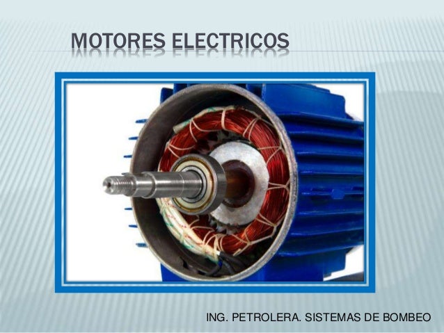 show cable login ELECTRICOS MOTORES