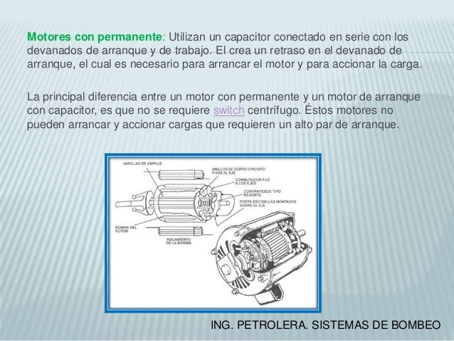 Donde se usan los motores eléctricos