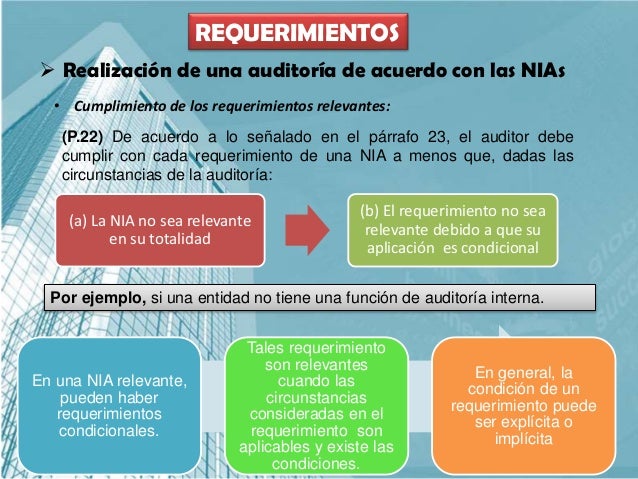 Exposicion nicc 1, nia 200, 210 y 220