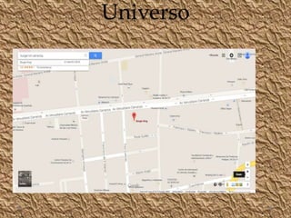 Universo
 